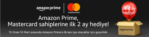 Amazon Türkiye İndirimleri, Fırsatları ve Kampanyaları [ANA KONU]