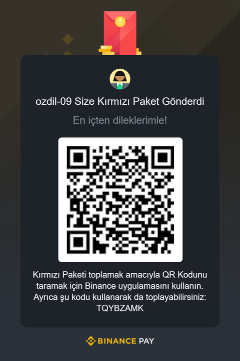 Binance Kırmızı Kripto Paketi - Tıkla Al!!! (Mayıs 2024 - Yenilendi)