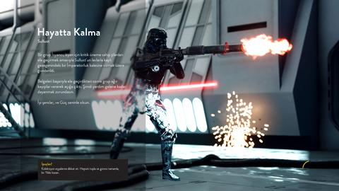 Star Wars Battlefront 2015 türkçe yama