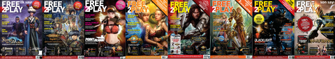 Türkiye'de Çıkmış Tüm Oyun Dergileri ve PDF Paylaşımı
