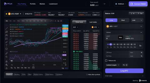 INTERLINK Mobil Madencilik