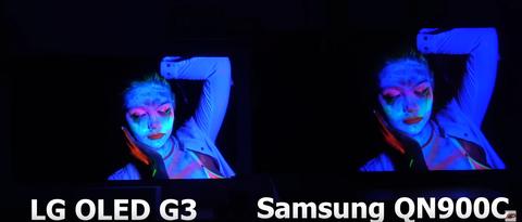 2023 Model Samsung Neo Qled 8k 800C sorunu ??