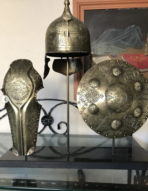 Geleneksel El İşçiliğiyle Hazırlanan Tarihî Koleksiyon Parçaları