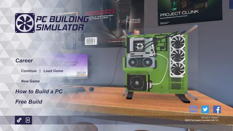 PC Building Simulator Update v1.13 + Esports Expansion TR Yama (Çıktı)