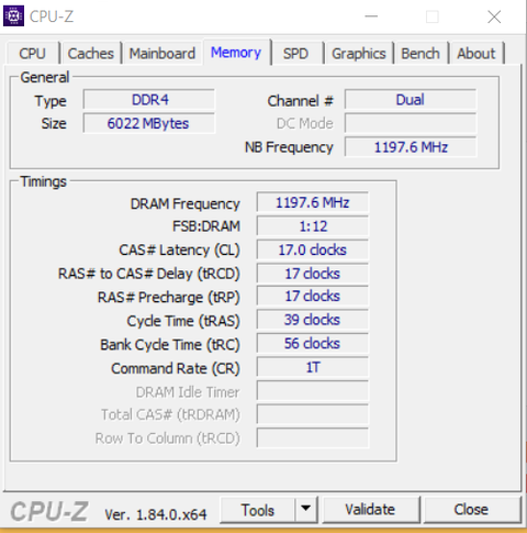 Ram dual gözüküyor fakat 2. slot gözükmüyor CPU-Z