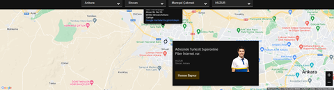 Superonline fiber altyapısı var ama milenicomda gözükmüyor neden olabilir ?