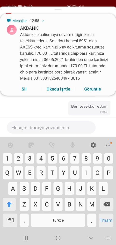 Axess 6 ay açık kalma sözüne 170 chip verdi