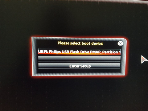 Artık Sorunu Çözene Ödül Vereceğim! Windows Kurarken ERROR: BIOS/LEGACY BOOT of UEFI-Only Media Hat