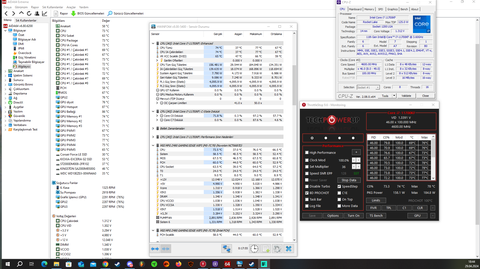 Ekran Kartı Sıcaklığım Normal mi? RTX 3080 EVGA FTW3   -  PC ISININCA RESTART ATIYOR