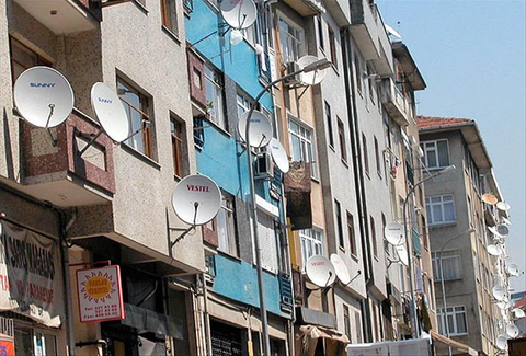 DVB-T & DVB-T2 Ana Konu