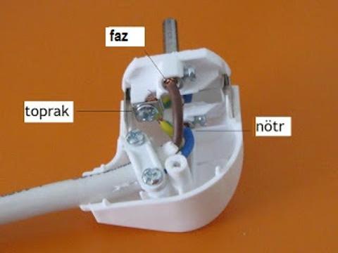ÇÖZÜLDÜ 4 lü kabloyu nasıl üçlü prize bağlarım? Acil