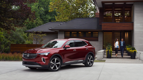 2021 BUİCK ENVİSİON