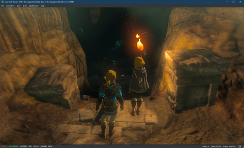 Zelda: Tears of the Kingdom | PC'de Oynama Rehberi