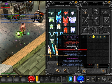 Euphoria Mu S6 E18 Exp 50x Drop 30% Hard Servererver Open 28.11.2024
