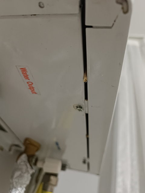 !! ÇÖZÜLDÜ !! Termodinamik e2 hatasi sebebi