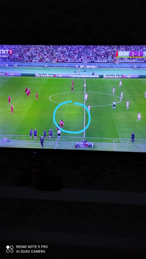 Beko TV renk tonu farkı