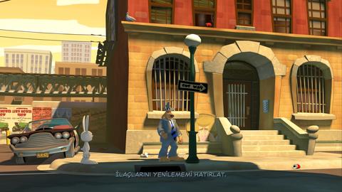 Sam & Max Save the World | Türkçe Yama (1.Bölüm YAYINLANDI)