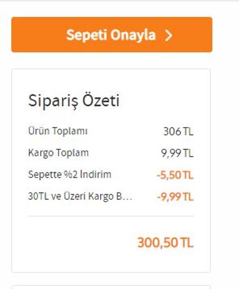 TRENDYOL 100/300 SÜPER CÜZDAN