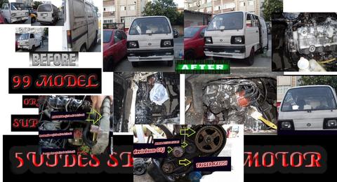 SUZUKI CARRY SK410 PIYASANIN YARI FIATINA (RESIMLI  EMSALSIZ )ACIL  SATILIK  SAGLIK NEDENIYLE