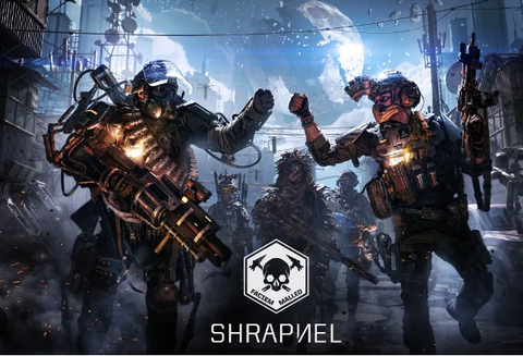 Shrapnel | Online FPS | Blockchain Oyunu (Early Access)