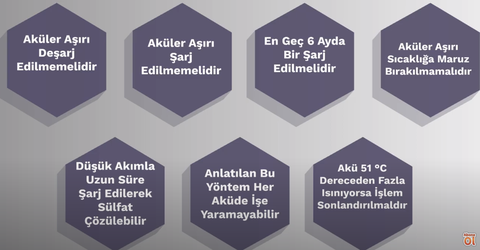 300 Liralık Aküyü Güç Kaynağı İle Tamir Etme (Yuasa)