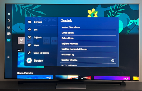 (%100 ÇÖZÜM) Türkiyeden Philips Hue Sync App Kullanımı ! (Samsung TV)