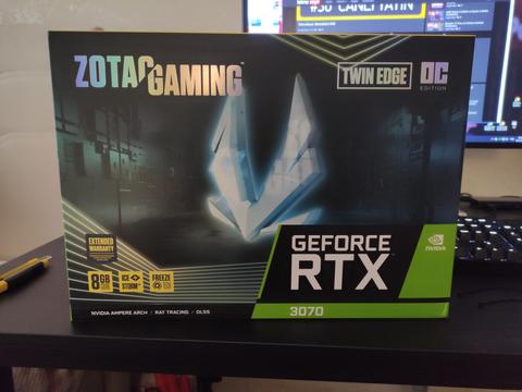 NVIDIA GeForce RTX 30 Serisi [Kullananlar Kulübü]