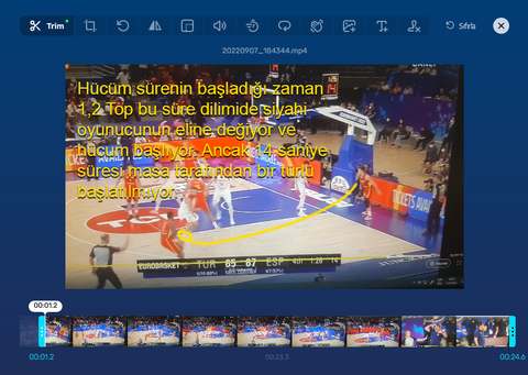 Türkiye Basketbol Erkek Milli Takımı