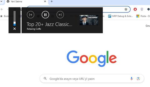 Google Chrome -ANA KONU- (Sorular & Sorunlar)