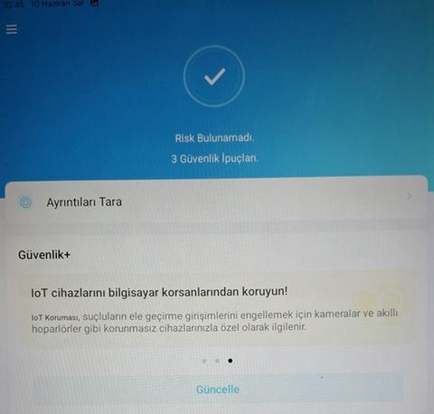 Tp-link DSL-X73 Modem Ara yüz
