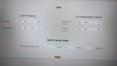 Zyxel TB50 Wifi kopma sorunu?