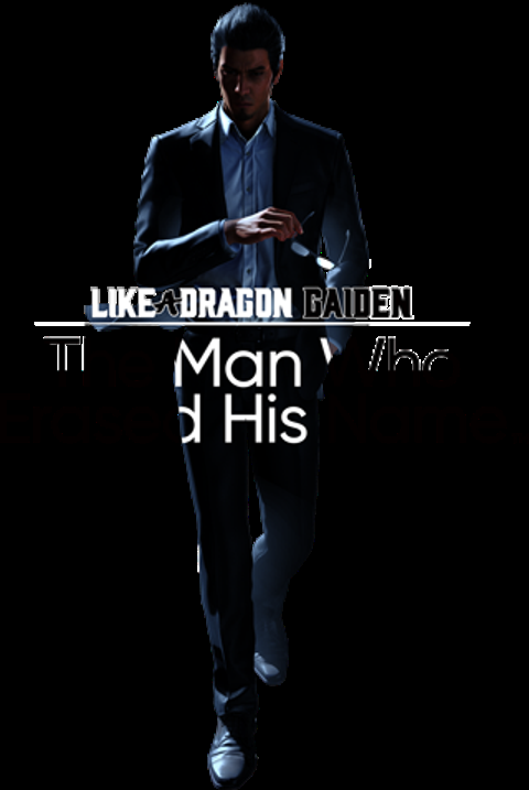 Like a Dragon Gaiden: The Man Who Erased His Name | Xbox One - X/S Ana Konu | 8 Kasım 2023