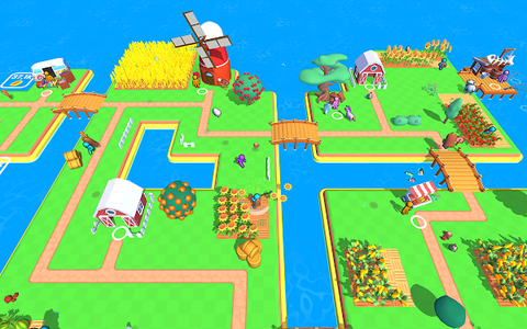 Farm Land Mod Apk v3.20.10 (Unlimited Money and Gems) Latest Version