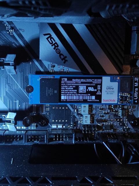 .:: SanDisk 1TB Ultra M.2 NVMe 3D SSD mini inceleme ::.