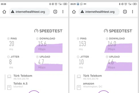 Akşamları Yurtdışı Çıkışlar?