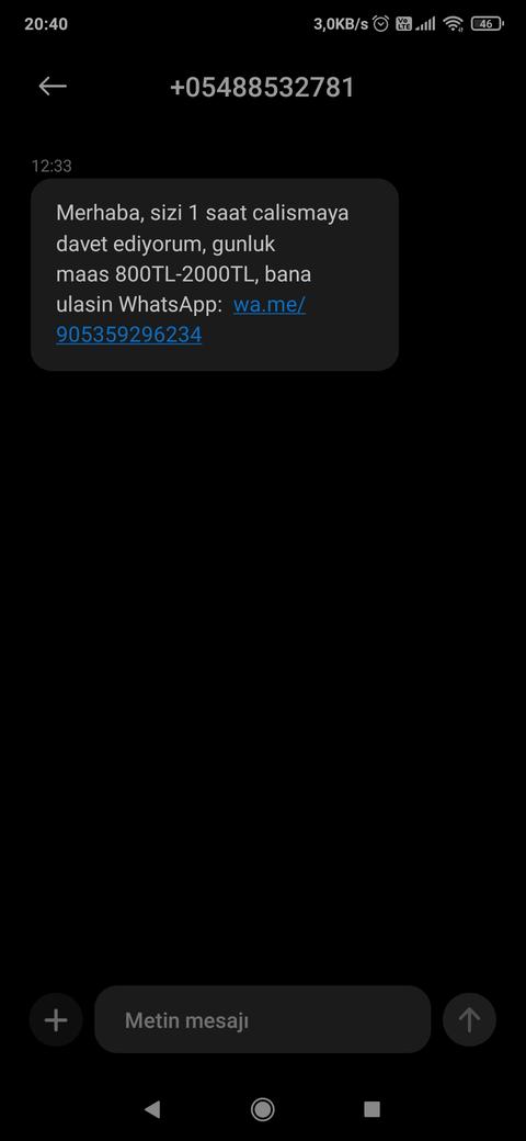 Vodafone'dan Kıbrıs'a özel Numara - 0548