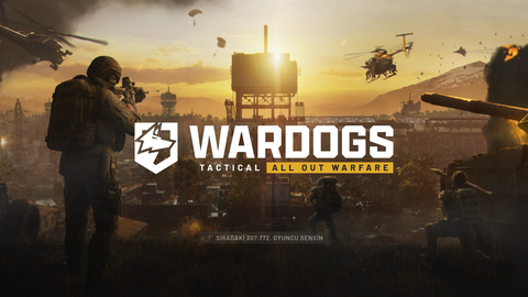 WARDOGS | ANA KONU