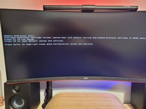 Corsair 4x16 GB 6000 MHz Ram XMP Sorunu! YARDIM