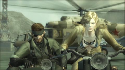 Metal Gear Solid: Master Collection Vol. 1 & Vol. 2 [PS5 / PS4 ANA KONU]