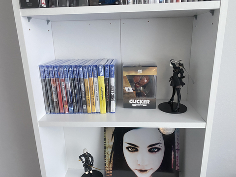 Playstation Oyun Koleksiyonum