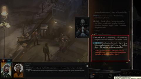 Disco Elysium TÜRKÇE OYNAMAK İÇİN TIKLA :)