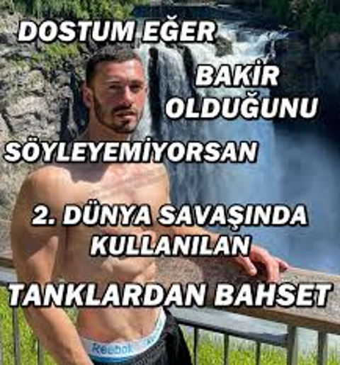 Herkes idölünün SS'ini atsın