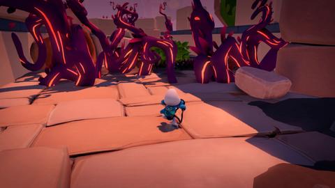 Şirinler - Vileaf Görevi (The Smurfs: Mission Vileaf) [PS5 / PS4 ANA KONU] - TÜRKÇE