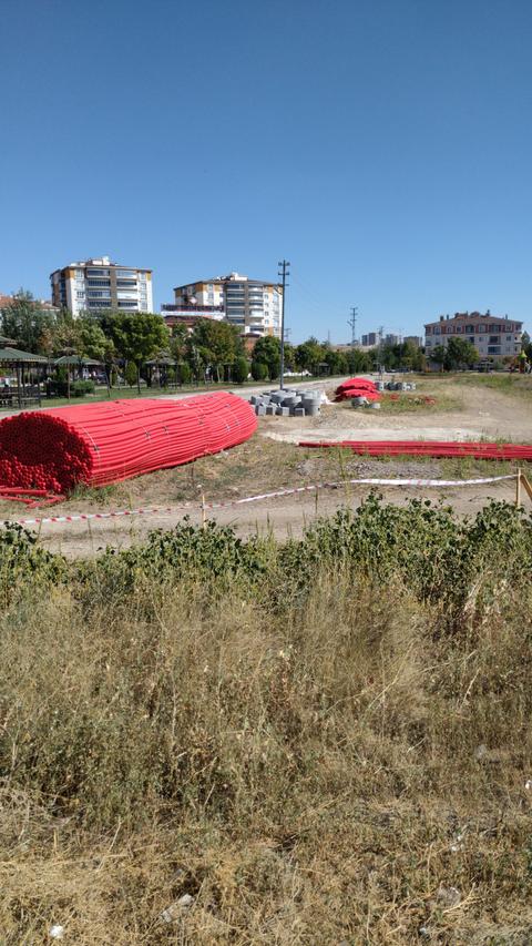 TÜRK TELEKOM/TÜRKCELL/TÜRKSAT FİBER OPTİK ALTYAPI ÇALIŞMASI [ANA KONU]