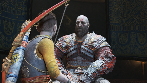 God of War (Çıktı) [PC ANA KONU] - TR Altyazılı