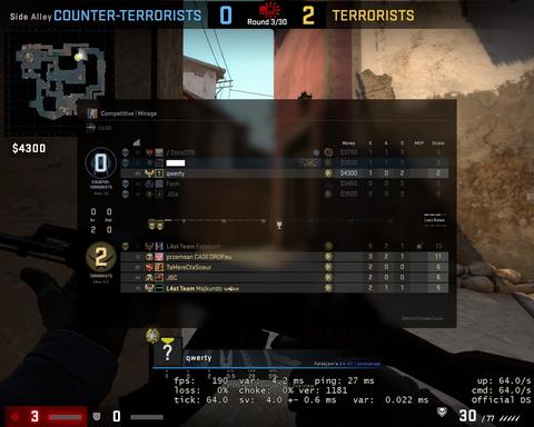 Kablonet Csgo Ping Değerleriniz )