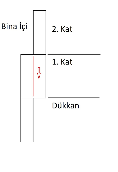 Kolonlarda kılcal düşey çatlaklar