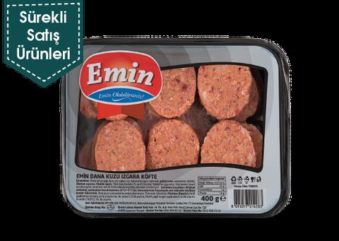 BİM'de satılan köfteler güzel mi?