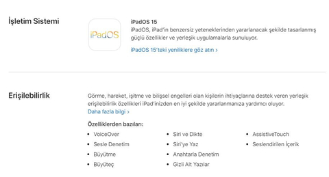 Apple iPad Mini 6 [ANA KONU]