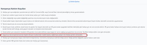 COMNET ARKADAŞINI GETİR REFERANS KAMPANYASI [ANA KONU]